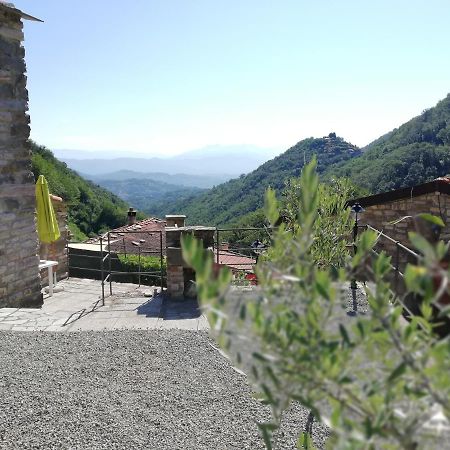 Borgo Di Codeglia - Country Rooms Riccò del Golfo di Spezia Kültér fotó