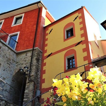 Borgo Di Codeglia - Country Rooms Riccò del Golfo di Spezia Kültér fotó