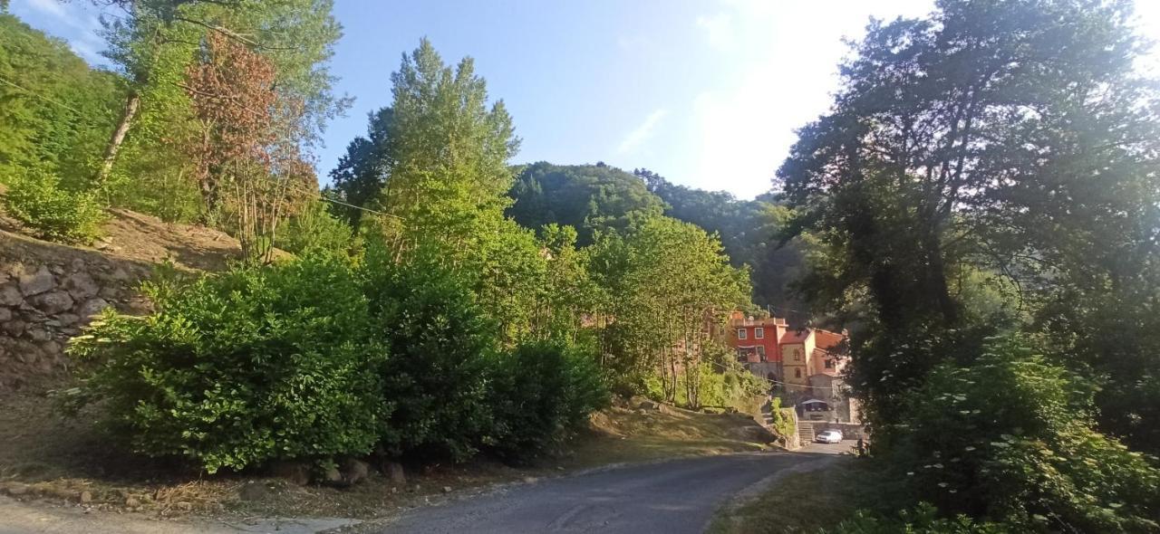 Borgo Di Codeglia - Country Rooms Riccò del Golfo di Spezia Kültér fotó