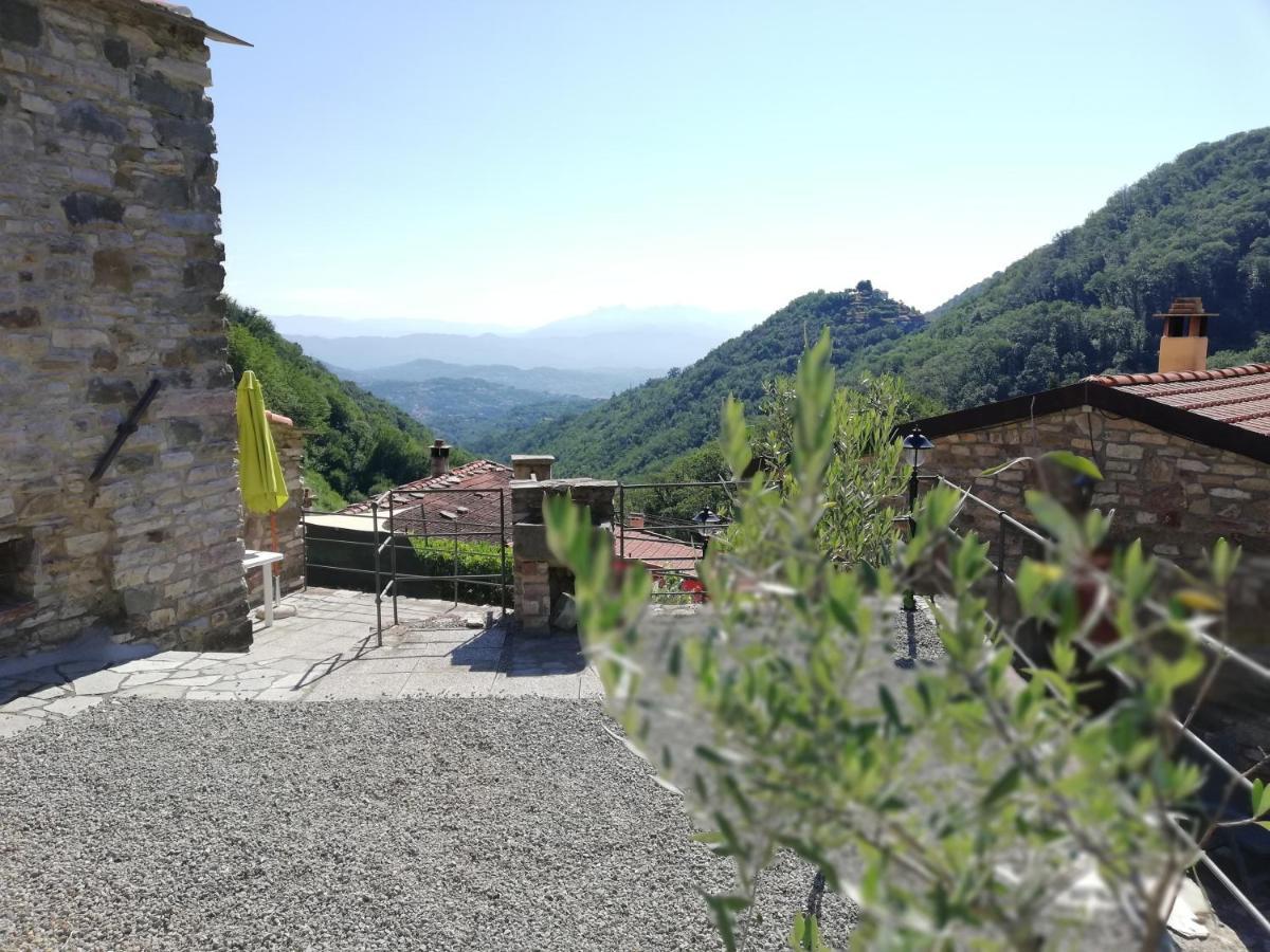 Borgo Di Codeglia - Country Rooms Riccò del Golfo di Spezia Kültér fotó