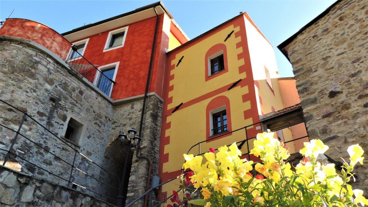 Borgo Di Codeglia - Country Rooms Riccò del Golfo di Spezia Kültér fotó