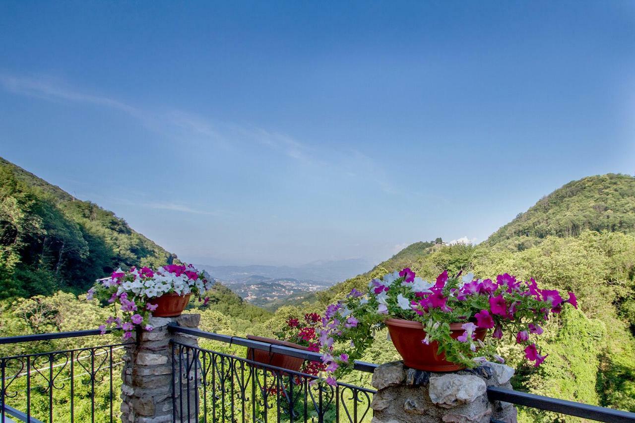 Borgo Di Codeglia - Country Rooms Riccò del Golfo di Spezia Kültér fotó