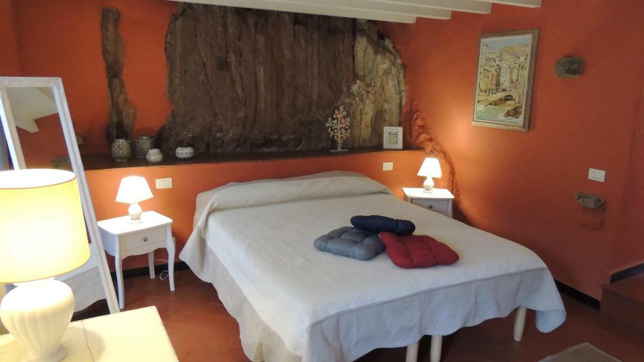 Borgo Di Codeglia - Country Rooms Riccò del Golfo di Spezia Kültér fotó