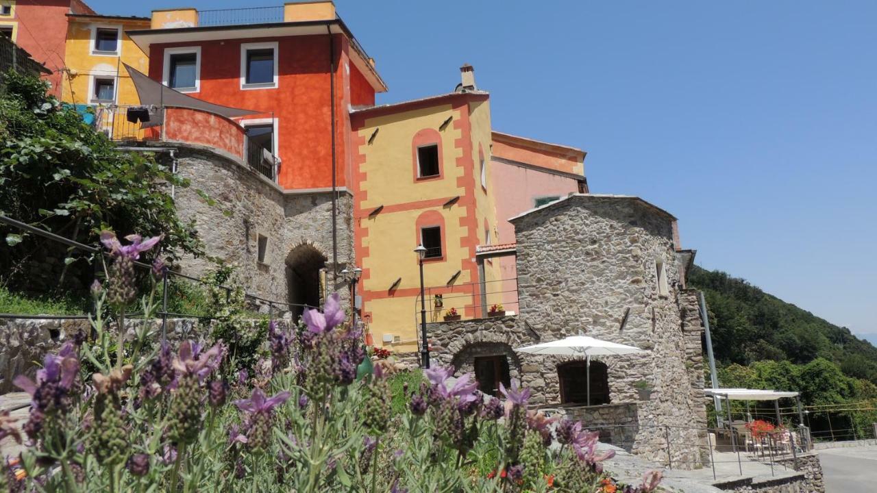 Borgo Di Codeglia - Country Rooms Riccò del Golfo di Spezia Kültér fotó