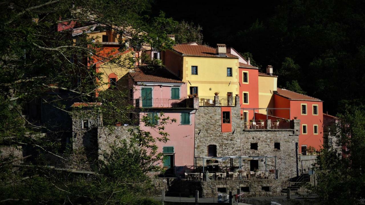 Borgo Di Codeglia - Country Rooms Riccò del Golfo di Spezia Kültér fotó