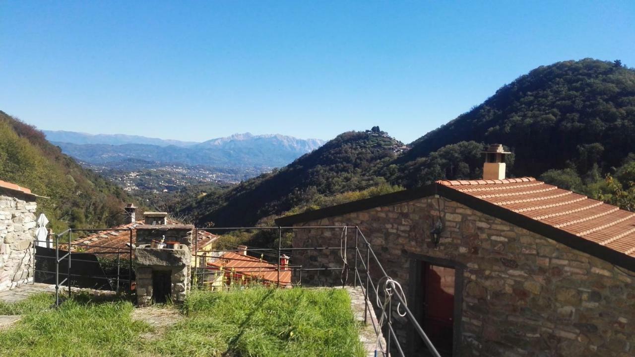 Borgo Di Codeglia - Country Rooms Riccò del Golfo di Spezia Kültér fotó