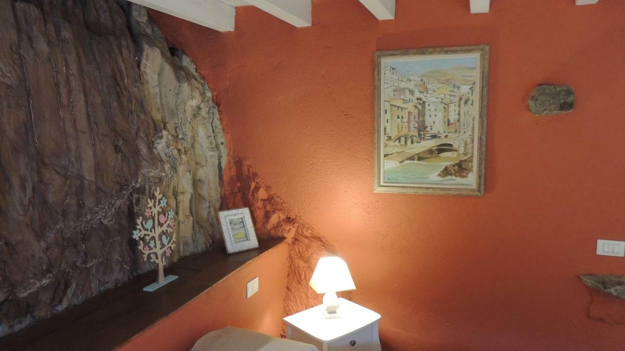 Borgo Di Codeglia - Country Rooms Riccò del Golfo di Spezia Kültér fotó