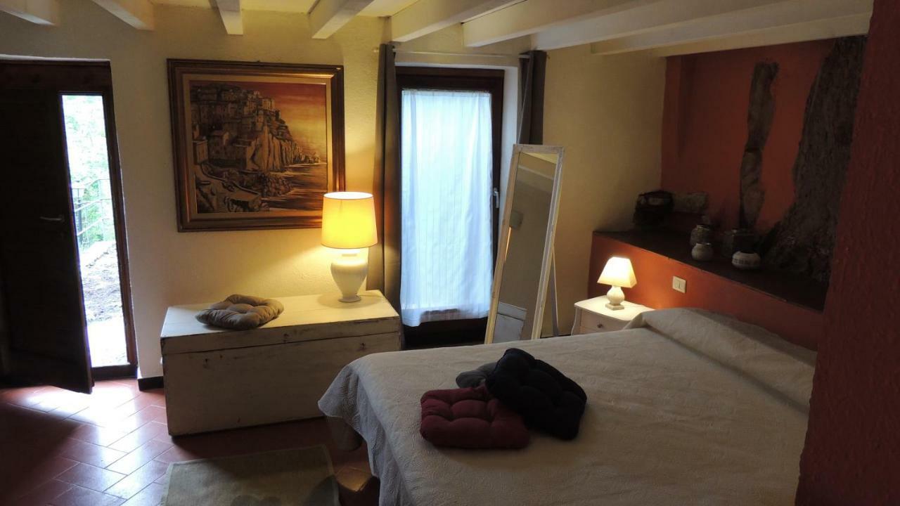 Borgo Di Codeglia - Country Rooms Riccò del Golfo di Spezia Kültér fotó