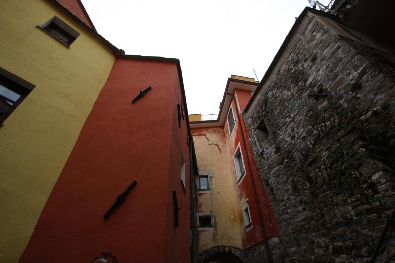 Borgo Di Codeglia - Country Rooms Riccò del Golfo di Spezia Kültér fotó