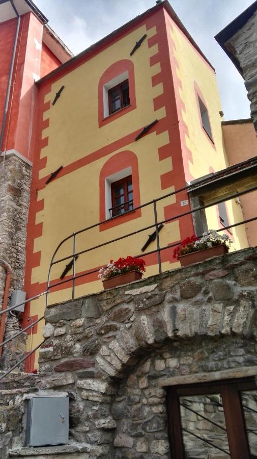 Borgo Di Codeglia - Country Rooms Riccò del Golfo di Spezia Kültér fotó