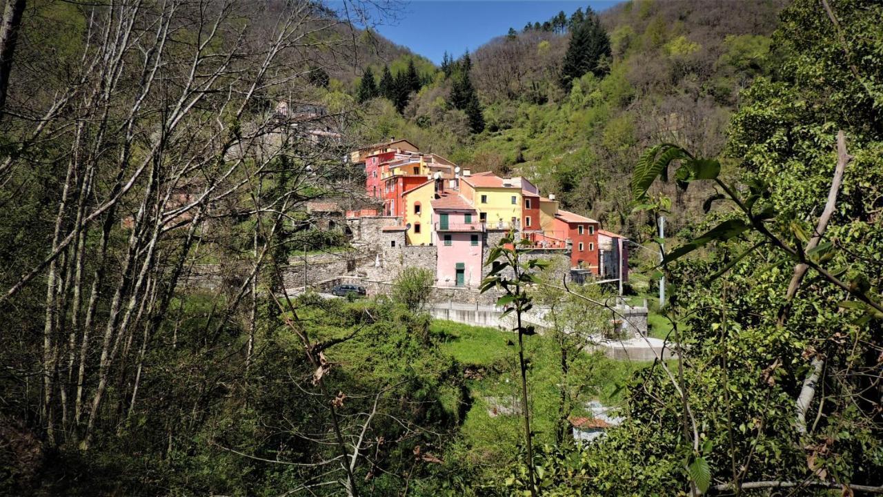 Borgo Di Codeglia - Country Rooms Riccò del Golfo di Spezia Kültér fotó