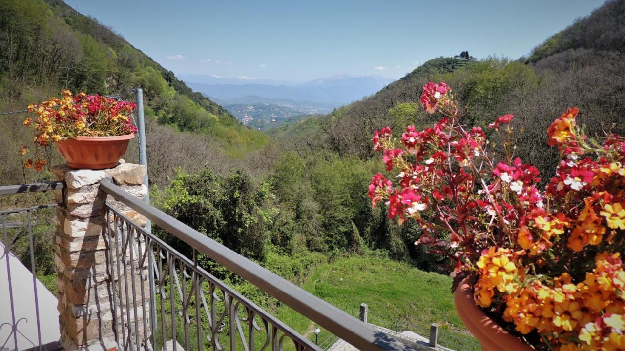 Borgo Di Codeglia - Country Rooms Riccò del Golfo di Spezia Kültér fotó