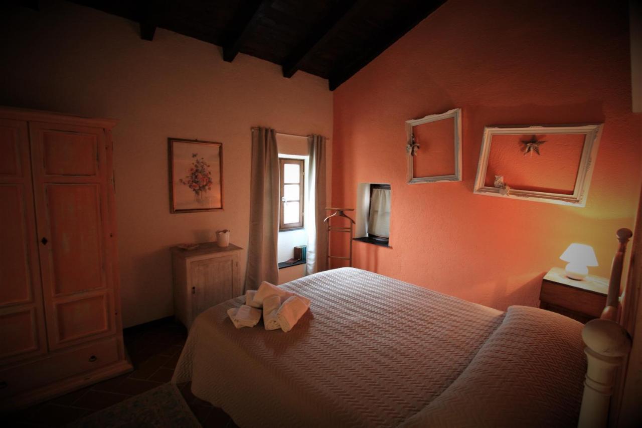 Borgo Di Codeglia - Country Rooms Riccò del Golfo di Spezia Kültér fotó