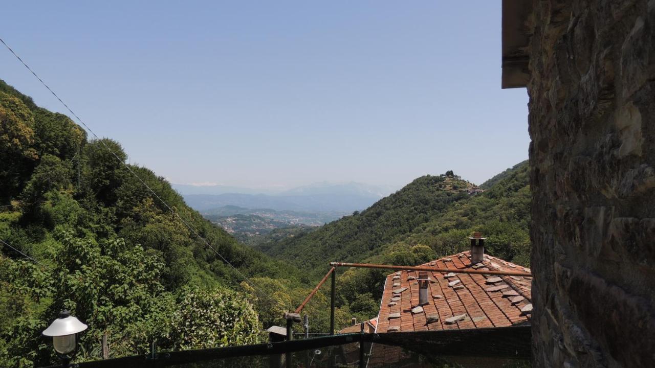 Borgo Di Codeglia - Country Rooms Riccò del Golfo di Spezia Kültér fotó