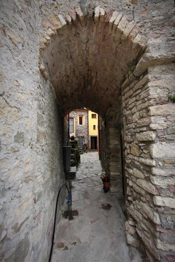 Borgo Di Codeglia - Country Rooms Riccò del Golfo di Spezia Kültér fotó