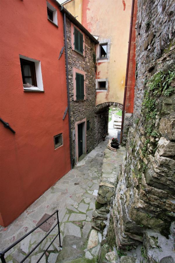 Borgo Di Codeglia - Country Rooms Riccò del Golfo di Spezia Kültér fotó